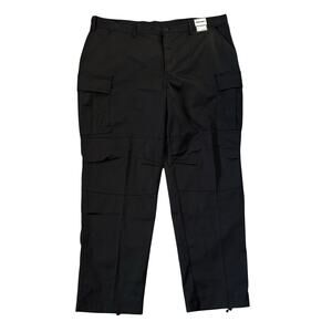 NEW Urban Patrol BDU Pants Mens 2XL Reg Black Tactical Utility Military 3904